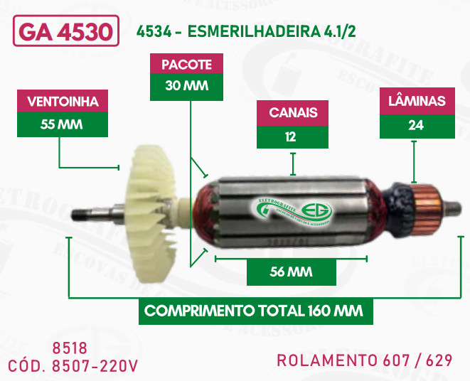 Nenhuma imagem definida